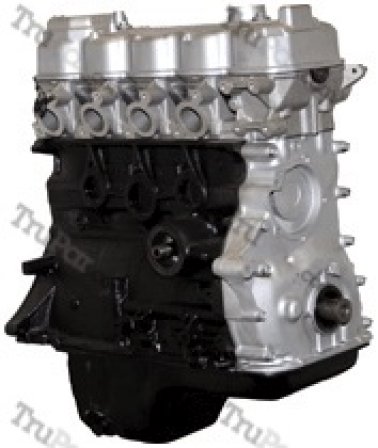 RM000-00010 Reman Mits 4g54 Engine: Mitsubishi