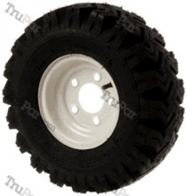 13-742-10 5.70 X 8 Lrb Foam Fill Tire: Taylor Dunn
