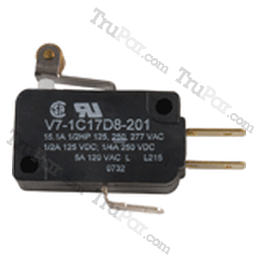 V1551A5 Spdt Switch: Omron