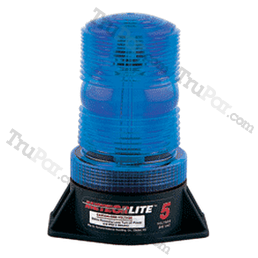 35-9372B Blue 12 80v Strobe Ml5: Lights