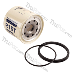 R15T Fuel Element Filter: Zenith