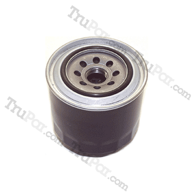 PH3985-BALD Oil Filter: Blue Giant