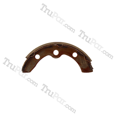 41819-86A Brake Shoe And Lining: Columbia