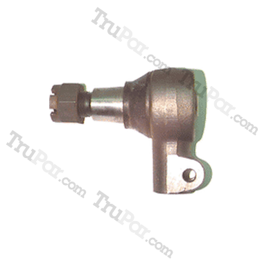136819 Ball Joint Tie Rod End: Clark