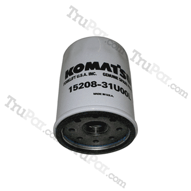 1150101750 Engine Oil Filter: Nippondenso