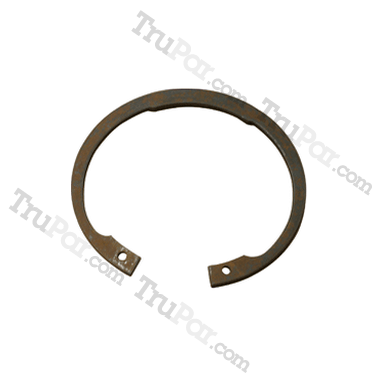 0502380 Retaining Ring: Still