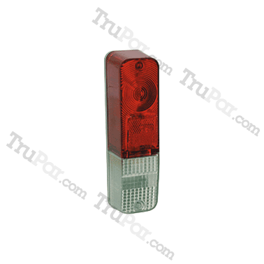 23659-30101 Rear 12 Volt Lamp: TCM