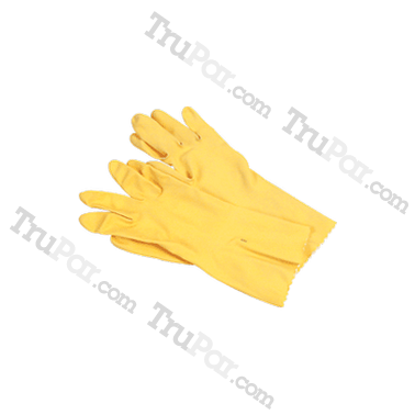 00591-76313-81 Acid Resistant, Med Gloves: Toyota
