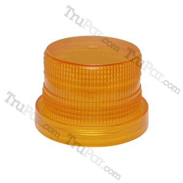 350-7801-LA Amber Lens: Total Source®