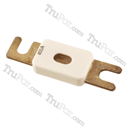 352-3400 400 Amp Fuse: Total Source®