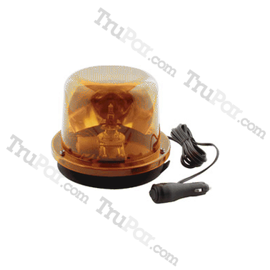 SY5700VM-A Amber 12v Rotator: Total Source®