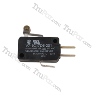 393-7920 Spdt Switch: Total Source®