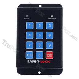 1000-PRO 1000 Series Code Switch: Safe-T-Lock