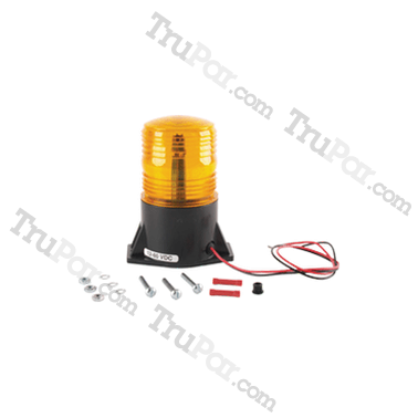 LT470-1248-E-LED Led Strobe Amber: Tomar