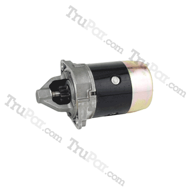 STR-3593-R Reman Starter: Unipoint