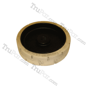 065393-003 305x76 Drive Mould On Wheel: Upright