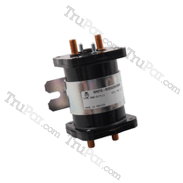 586317111 Solenoid: White Rodgers