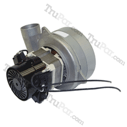 2391051-REPL Vacuum 2 Stage 24vdc Motor: Wrangler Scrubber