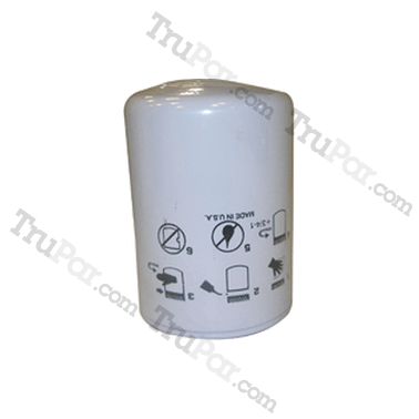 L72 Oil Filter: Kralinator