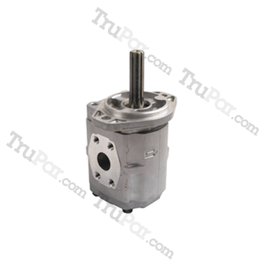 P4-33AENDJ Hydraulic Pump: Kralinator