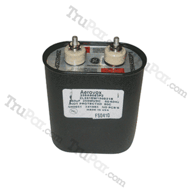 259A5523P1 Capacitor: General Electric