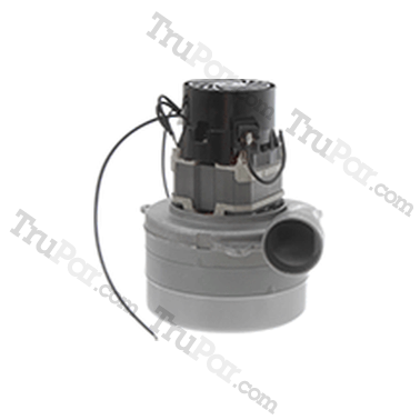 429312-REPL Vacuum 3 Stage 36vdc Motor: Hi-Gear