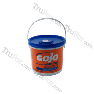6298-04 Wipes 130 Hand Cleaner: Go-Jo