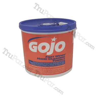 6299-02 Wipes 225 Hand Cleaner: Go-Jo