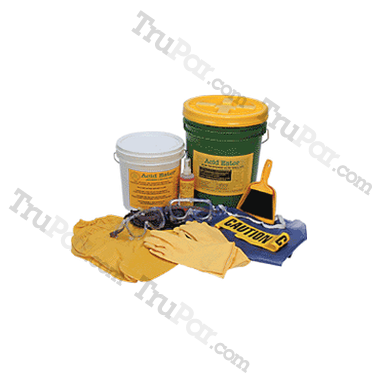 SY1006-001 5 Gal Kit Spill Kit: Total Source®