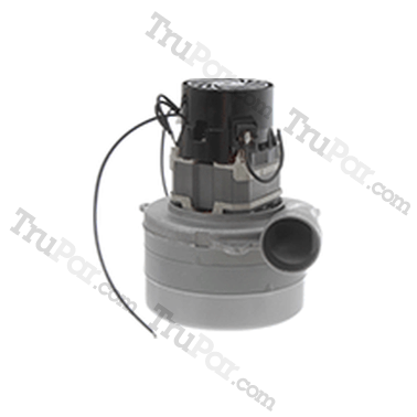 3330831-REPL Vacuum 3 Stage 36vdc Motor: Power Boss