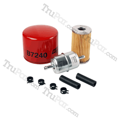 SY77573 3 Filters Filter Kit A: Total Source®