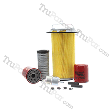 SY77583 5 Filters Filter Kit B: Total Source®