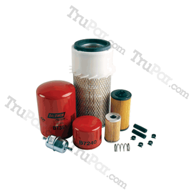 SY77586 6 Filters Filter Kit B: Total Source®