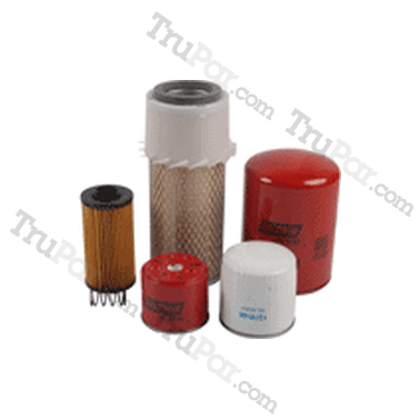 SY77587 5 Filters Filter Kit B: Total Source®