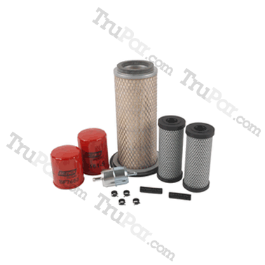 SY77589 6 Filters Filter Kit B: Total Source®