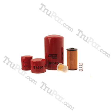 SY77716 5 Filters Filter Kit B: Total Source®