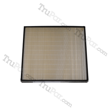 P52-8465 Panel Filter: Pacific Floor Care
