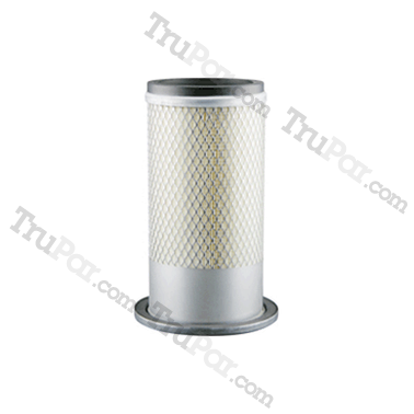 46445-BALD Air Filter: WIX / Air Refiner