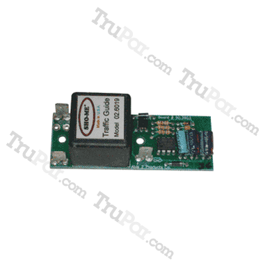 02.6019 Flasher Module: Able 2