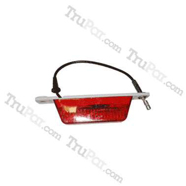 075-99003 Clearance Marker Light: Arrow Safety Devices