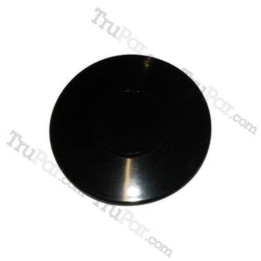 10236C Hub Black 52mm Cap: Lift Rite