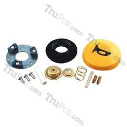 T67012107 Horn Button Kit: Tug