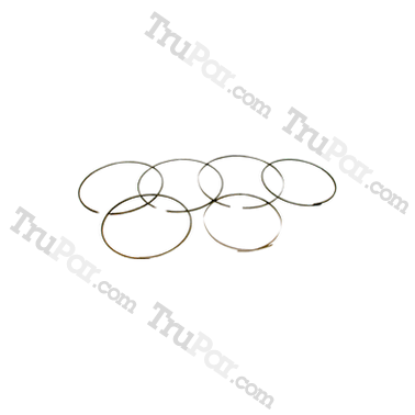 00590-03214-71 Bearing Ring Set: Toyota