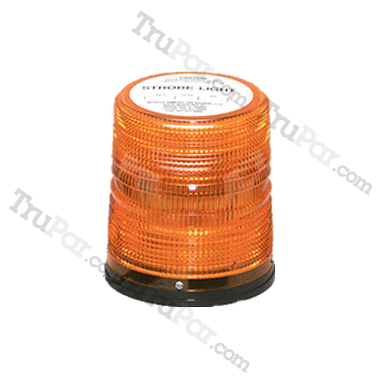 DFS625HP-AC2A Amber 220v Ac Strobe: North American Signal