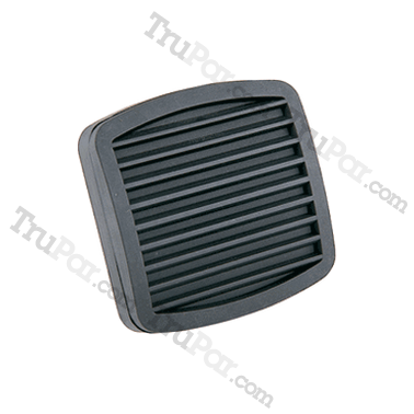 3EB-36-12130 Pedal Pad: Komatsu