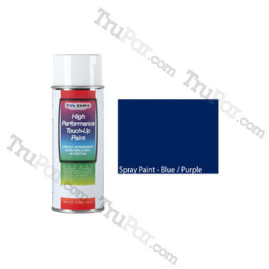 3EB-97-31120 Blue / Purple Spray Paint: Komatsu