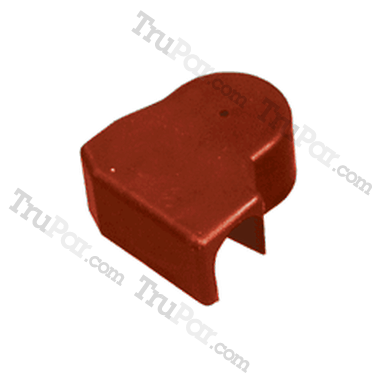 SY215818-025RED Leadhead Offset Shroud: Total Source®