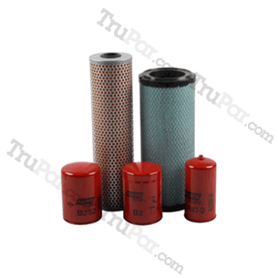 SY914-0005 Filter Kit Hyster S155xl2: Total Source®