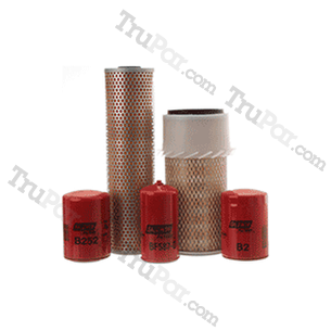 SY914-0020 Filter Kit (hyster S155xl/b) : Total Source®