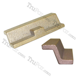 BMP1-68 Bronze Slide: Mercury-Pettibone